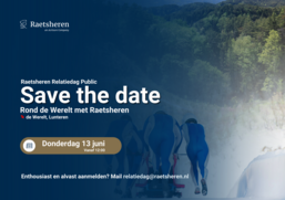 Save the date - Raetsheren relatiedag 13 juni (1)